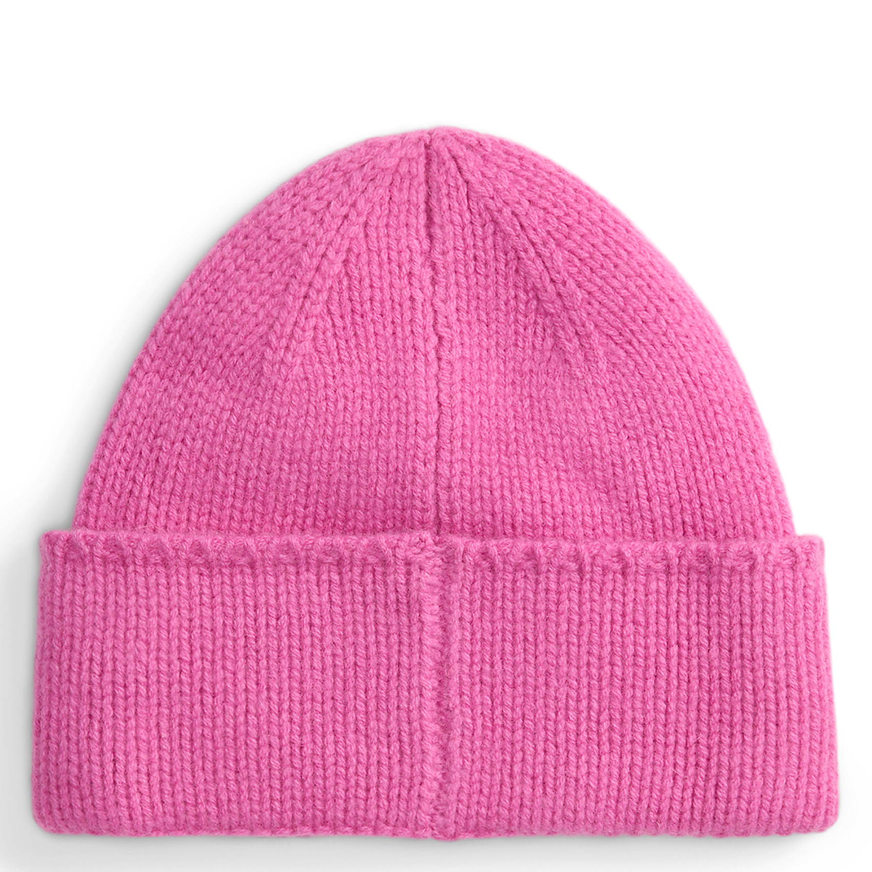 Gebreide muts POLO RALPH LAUREN Roze