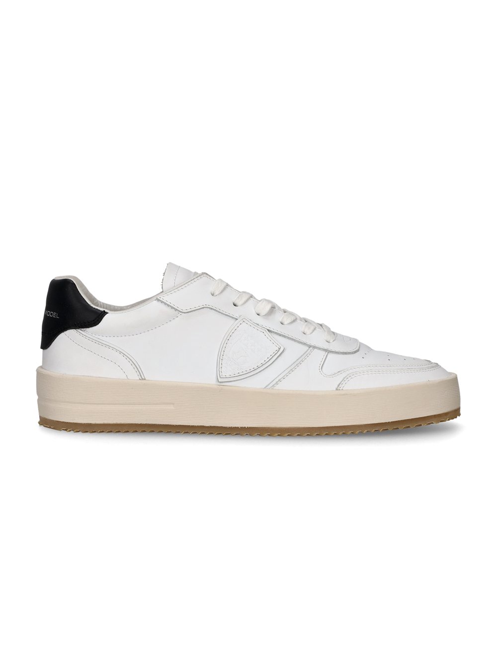 Nice Tennis Sneakers PHILIPPE MODEL Black