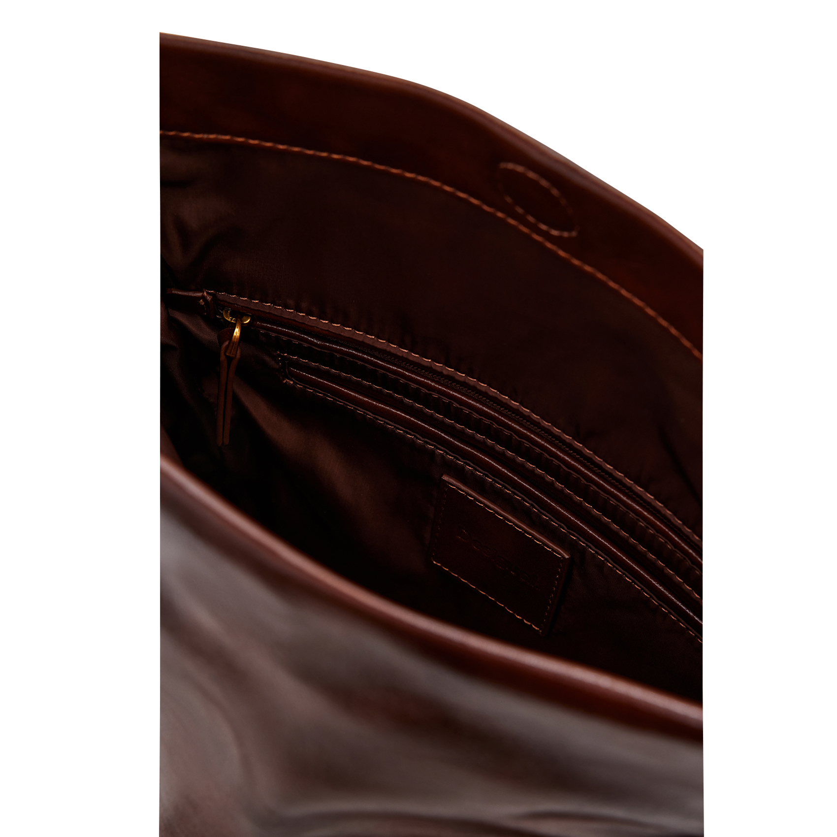 Sac porté épaule DESIGUAL Marron