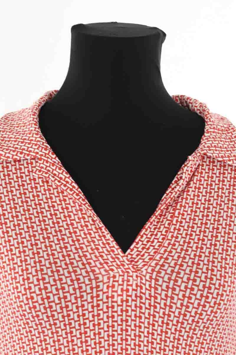 Dress AGNES B. - Seconde Main Orange