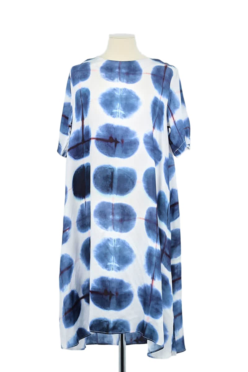 Dress CHLOE STORA - SECONDE MAIN Blue