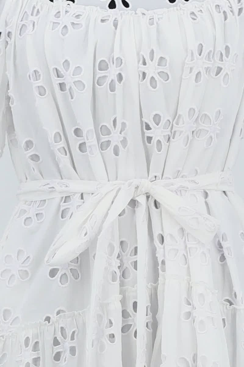 Dress LK BENNETT - Seconde Main White