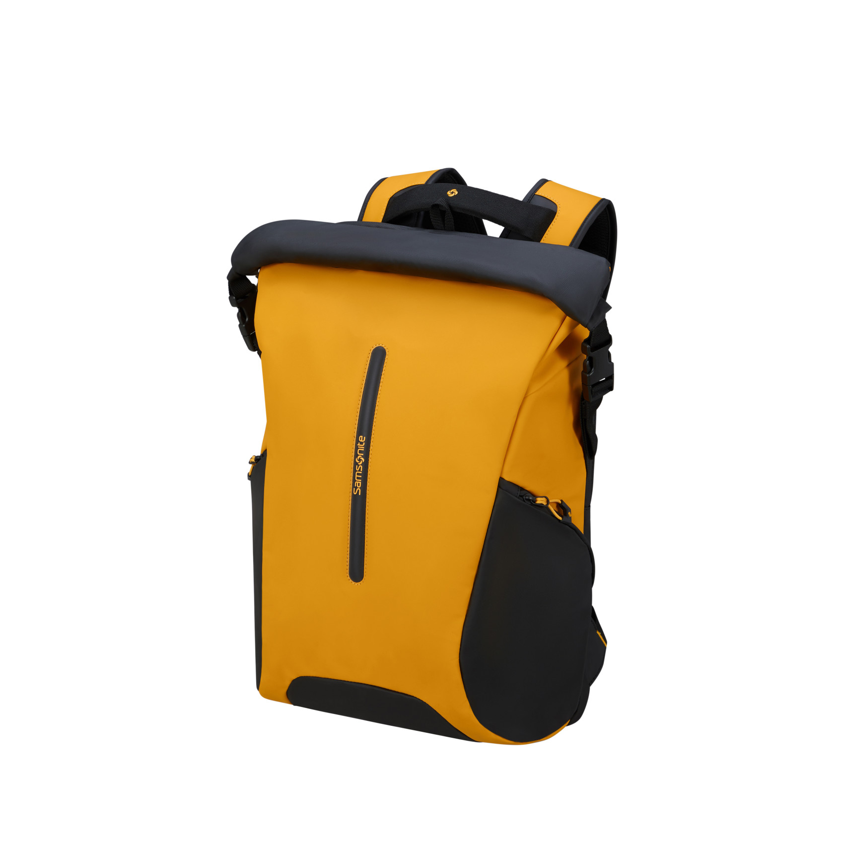 Ecodiver computer messenger bag size S SAMSONITE Yellow