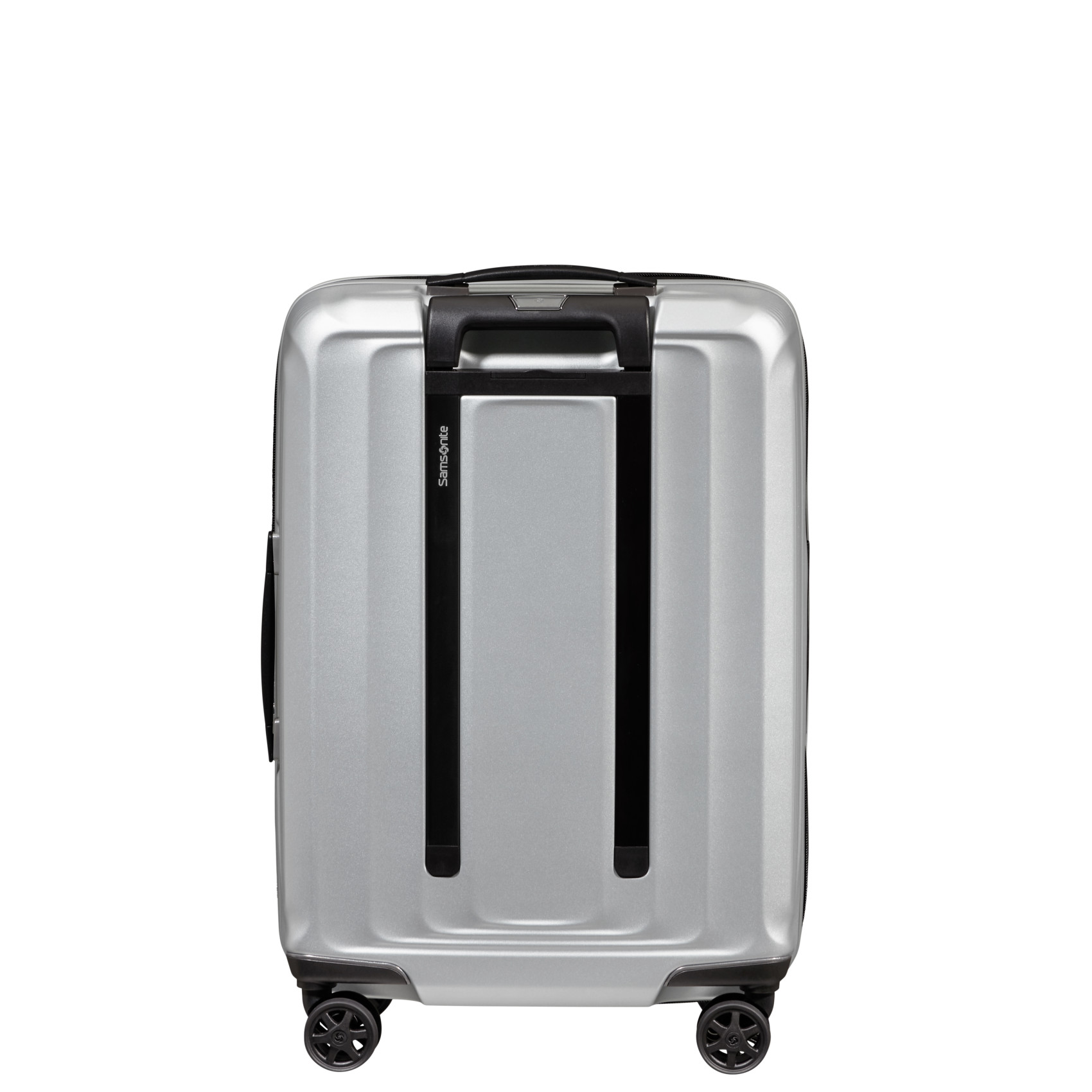 Nuon 4-wheel suitcase size S Grey