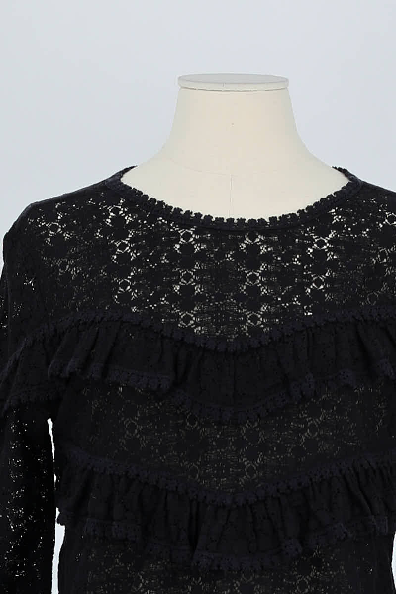 T-shirt SEZANE - Seconde main Black