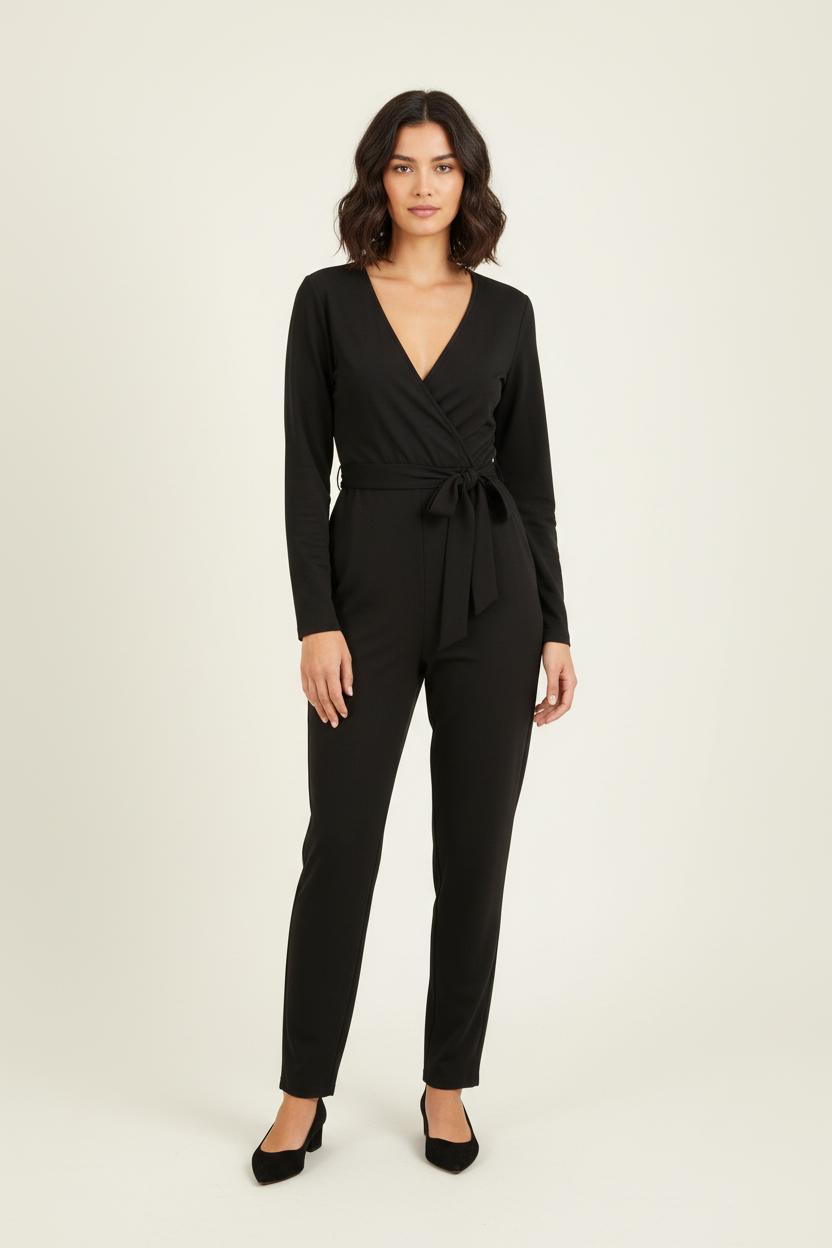 Jumpsuit SEZANE - Seconde main Black