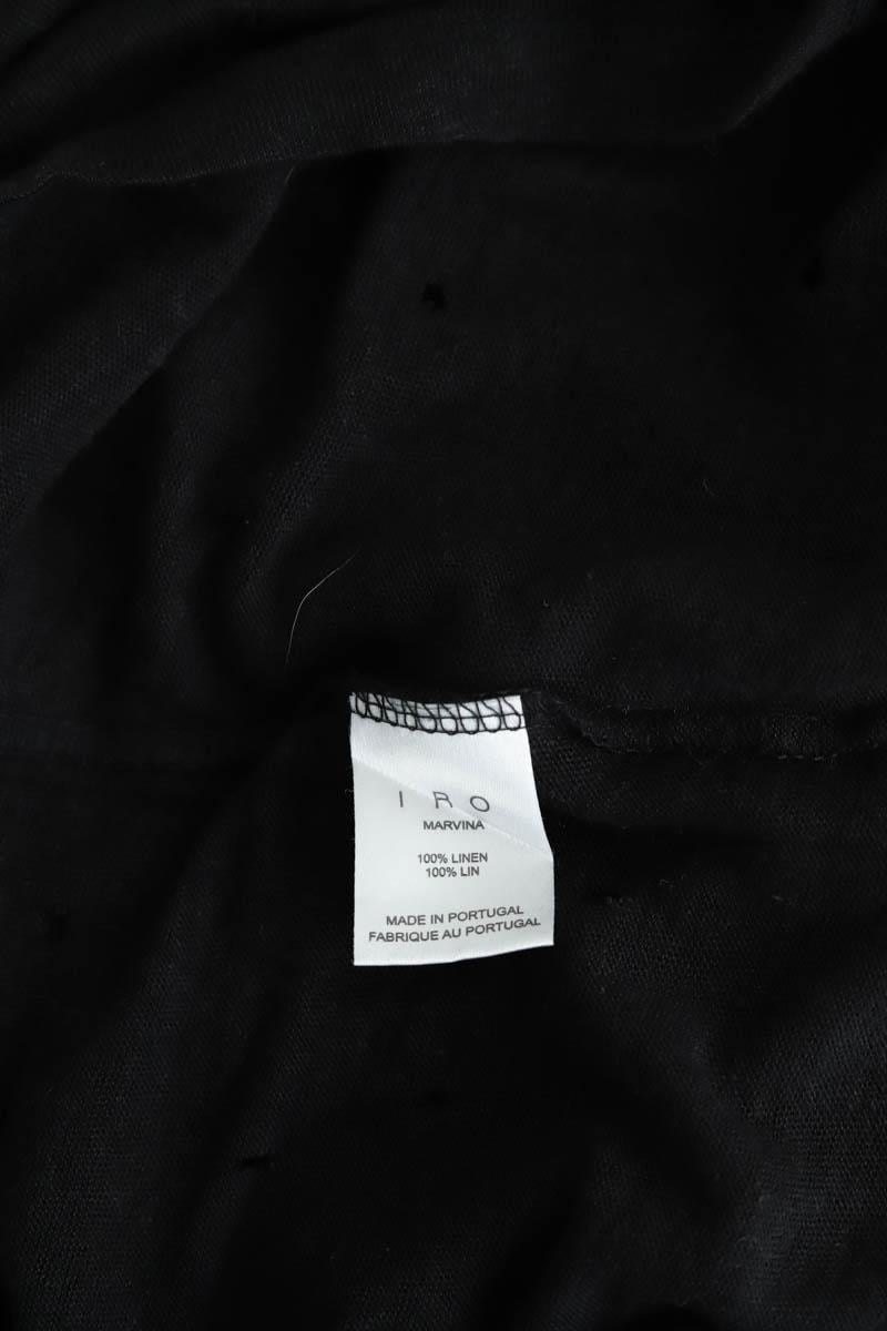 T-shirt IRO - Seconde Main Black