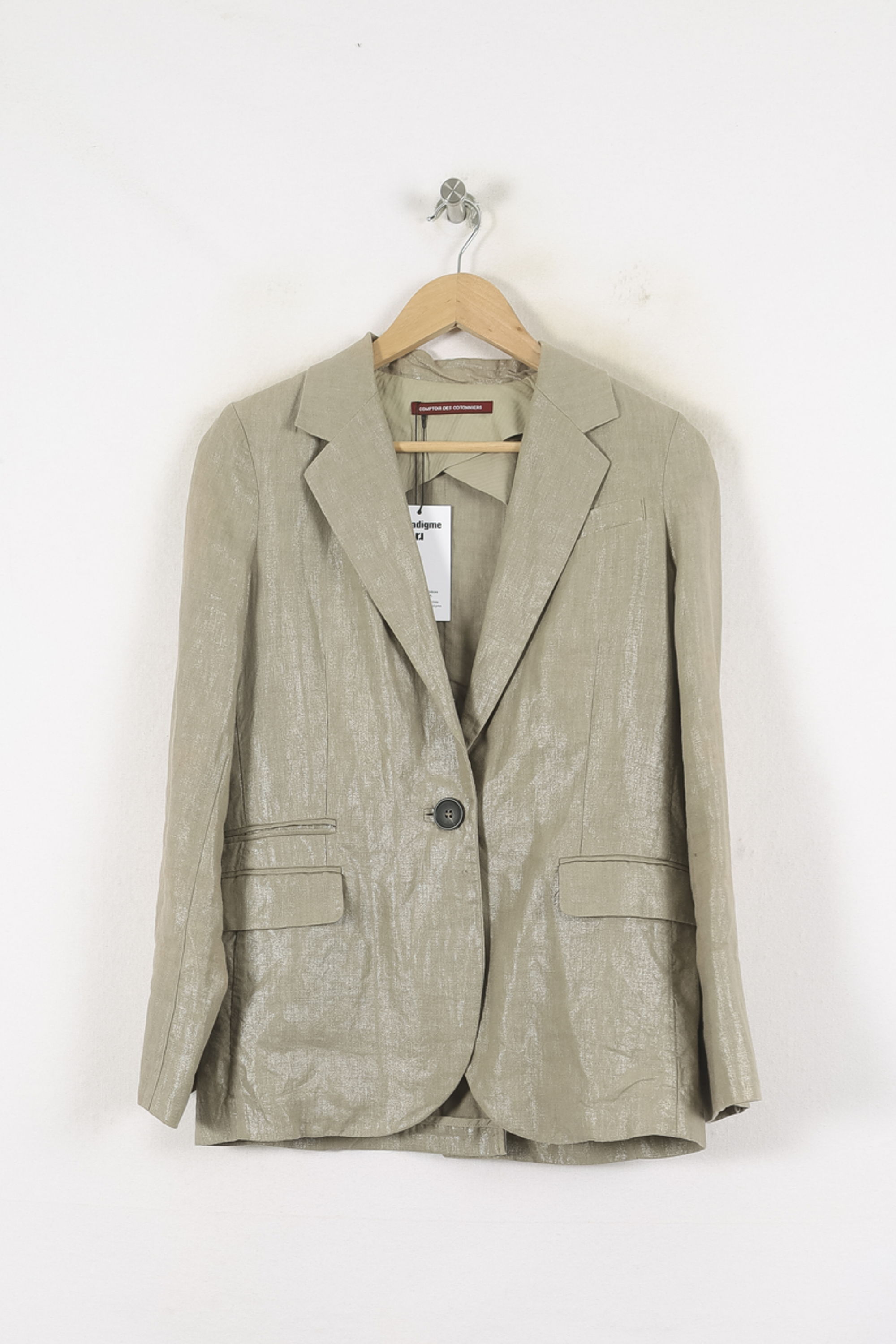 JACKET COMPTOIR DES COTONNIERS - Seconde main Green