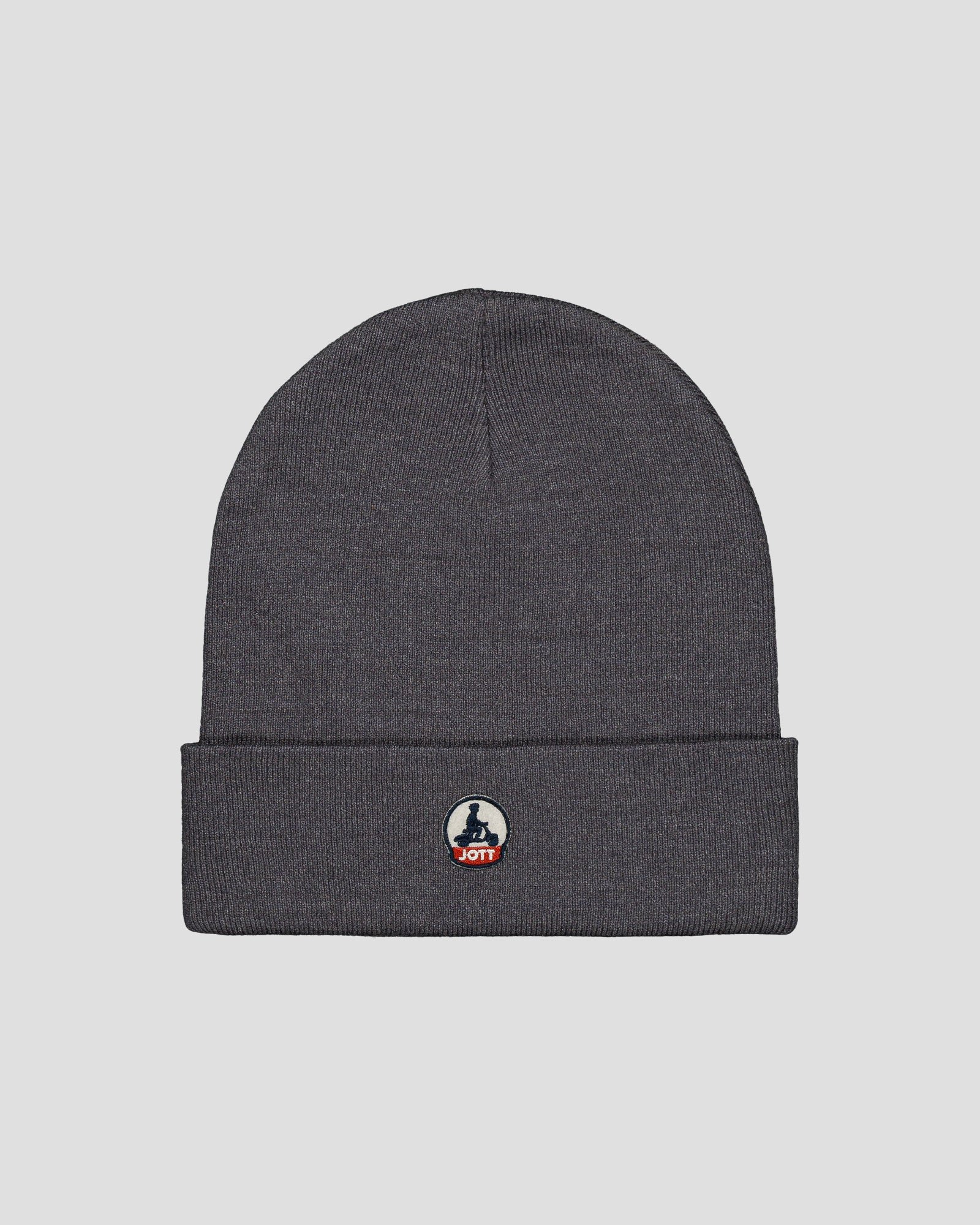 Jim 2.0 Beanie JOTT Grey