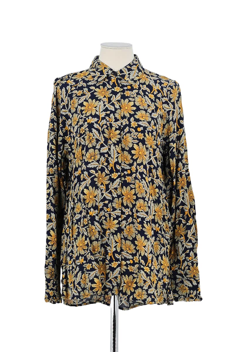 Shirt TOMMY HILFIGER - SECONDE MAIN Blue