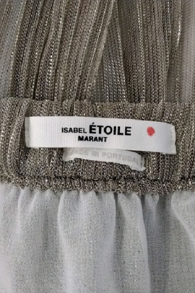 Skirt ISABEL MARANT - Seconde Main Brown