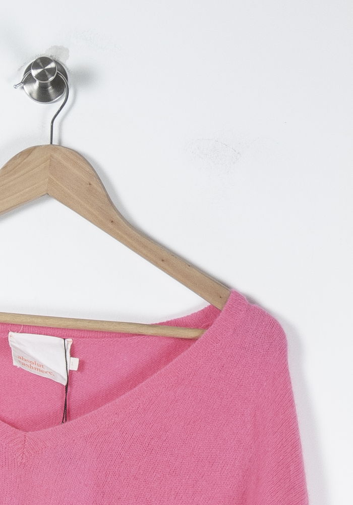 Knitwear ABSOLUT CASHMERE - Seconde main Pink