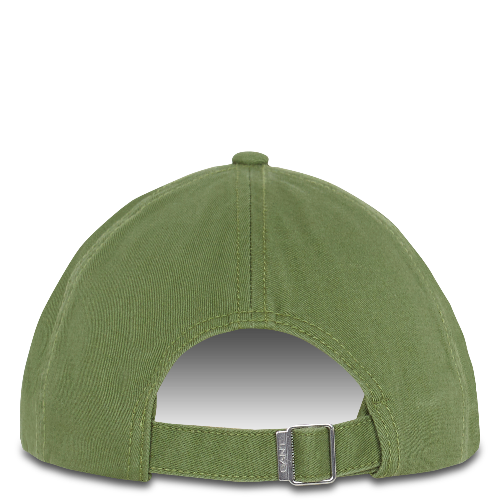 Organic cotton cap GANT Green