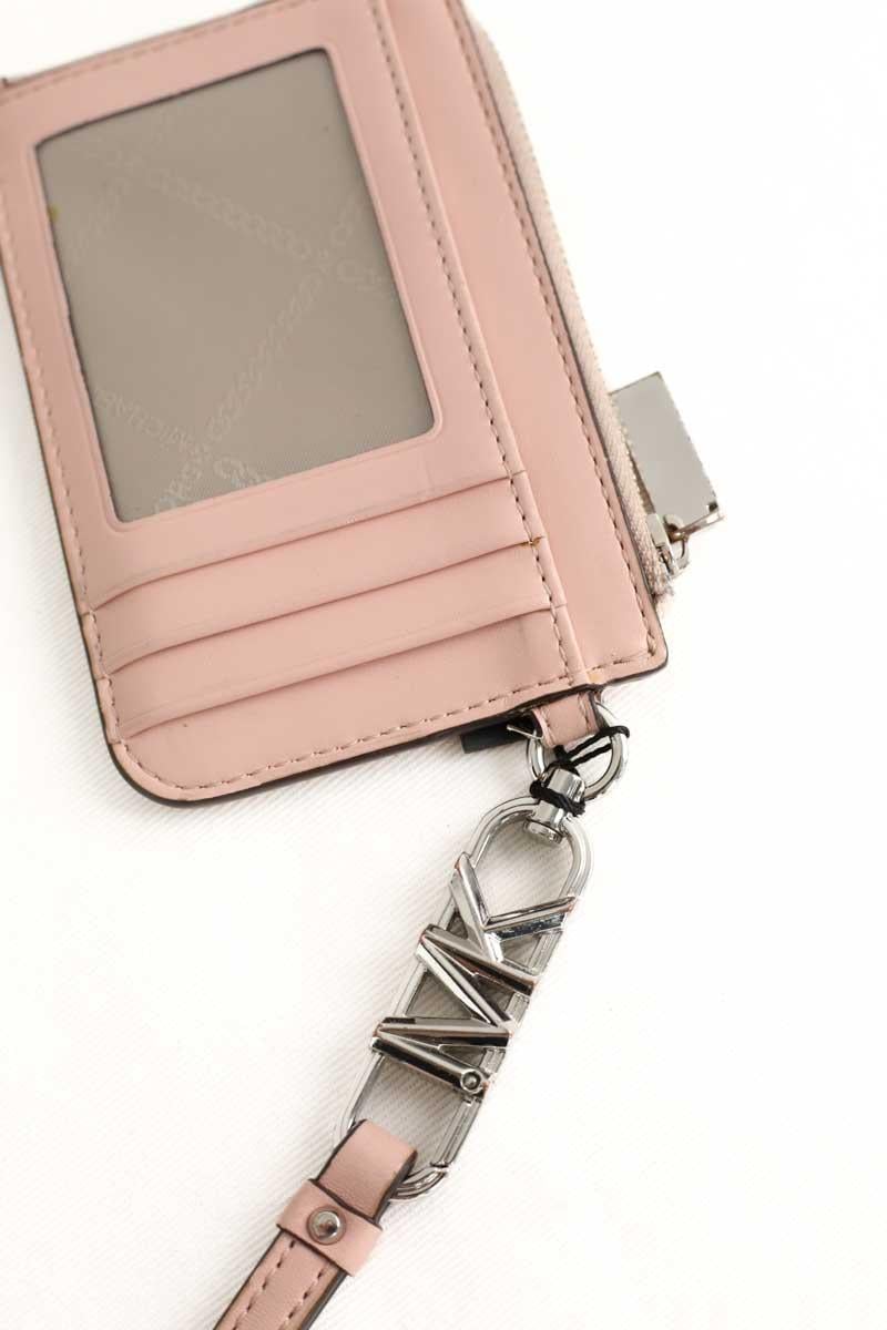 Card holder MICHAEL KORS - Seconde main Pink