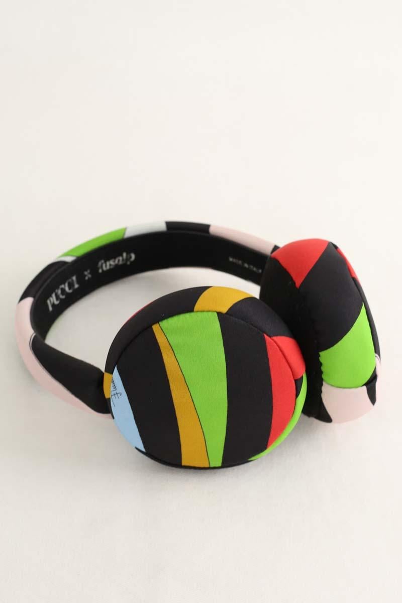 Ear muff FUSALP - Seconde main Multicolored