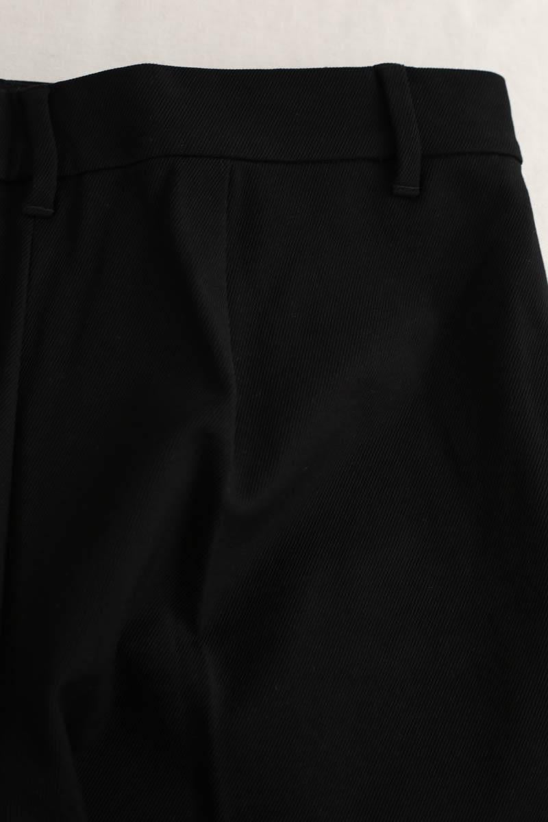 Carrot trousers MAX MARA - Seconde Main Black