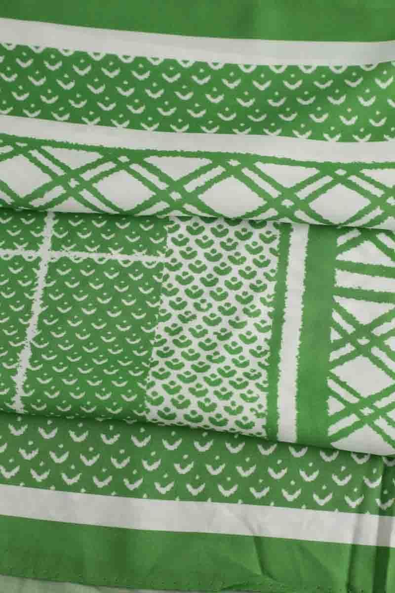 Square LACOSTE - SECONDE MAIN Green