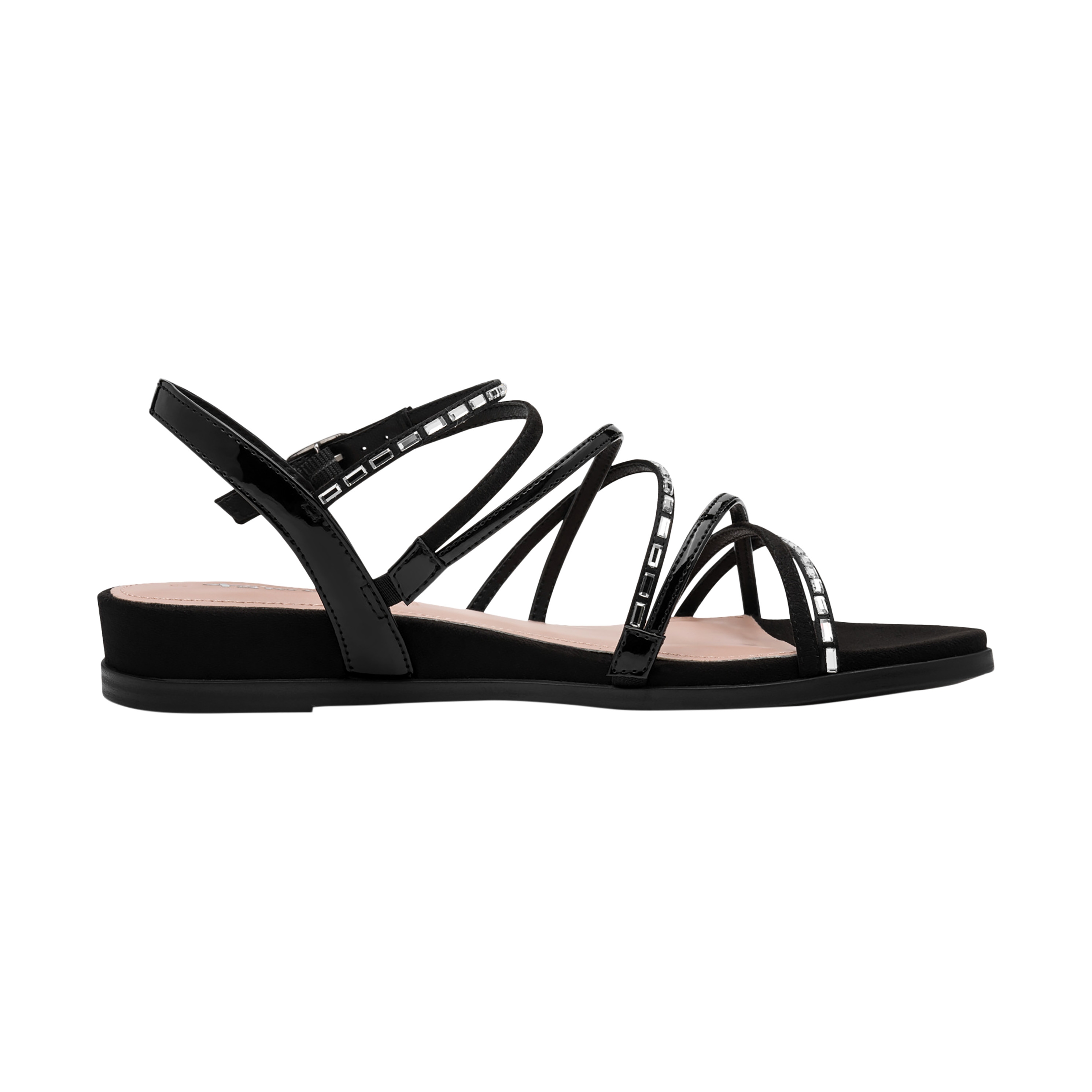 Strappy sandals TAMARIS