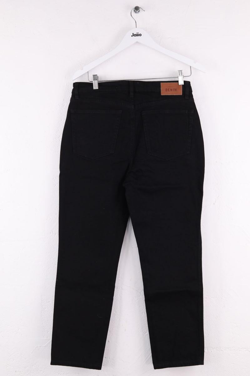 Jean droit SEZANE - Seconde main Noir