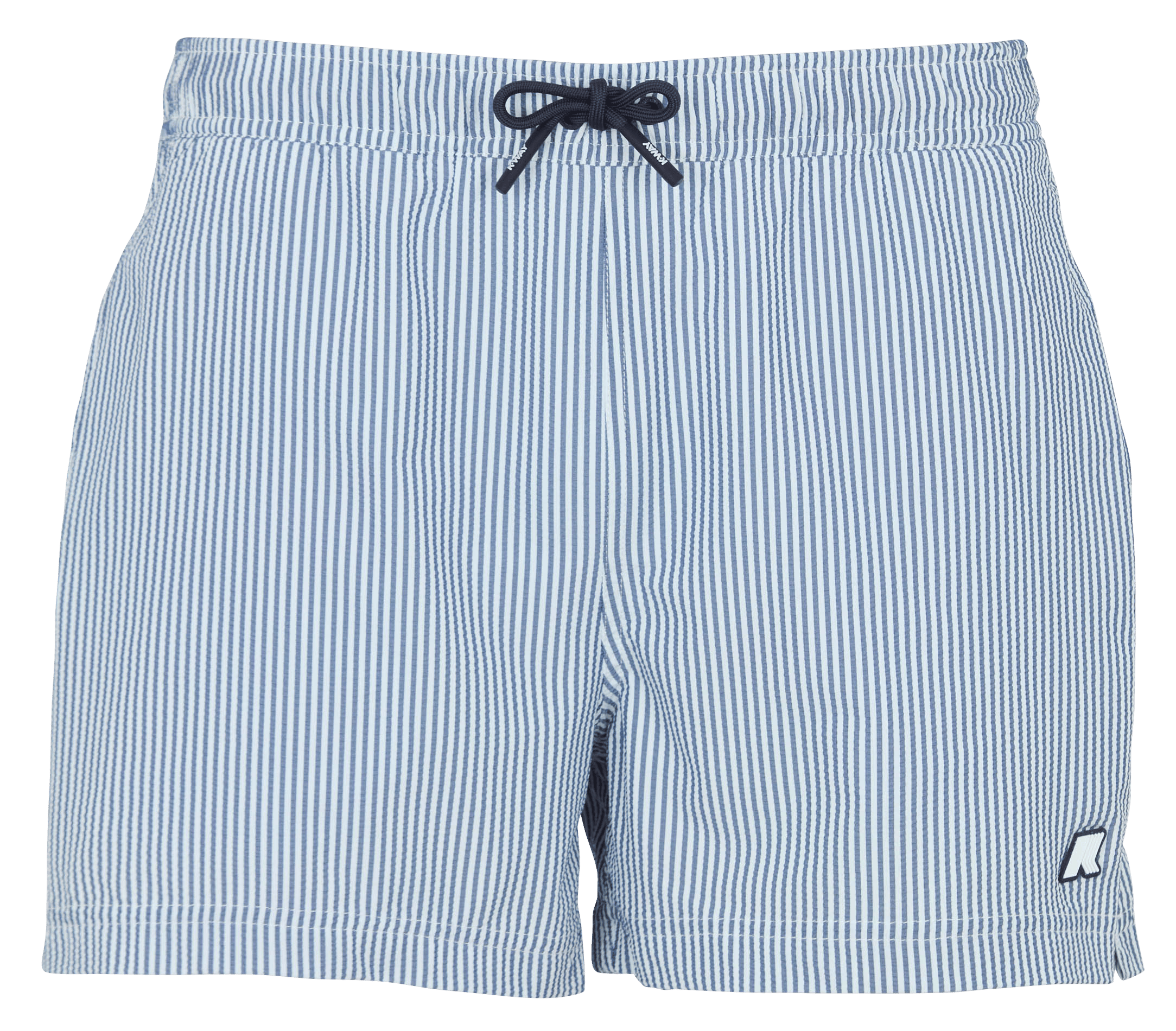 Gestreept zwemshort K-WAY