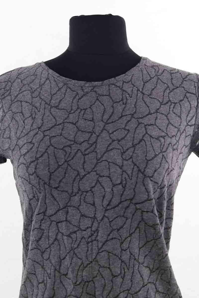 T-shirt MAJESTIC FILATURES - SECONDE MAIN Grey