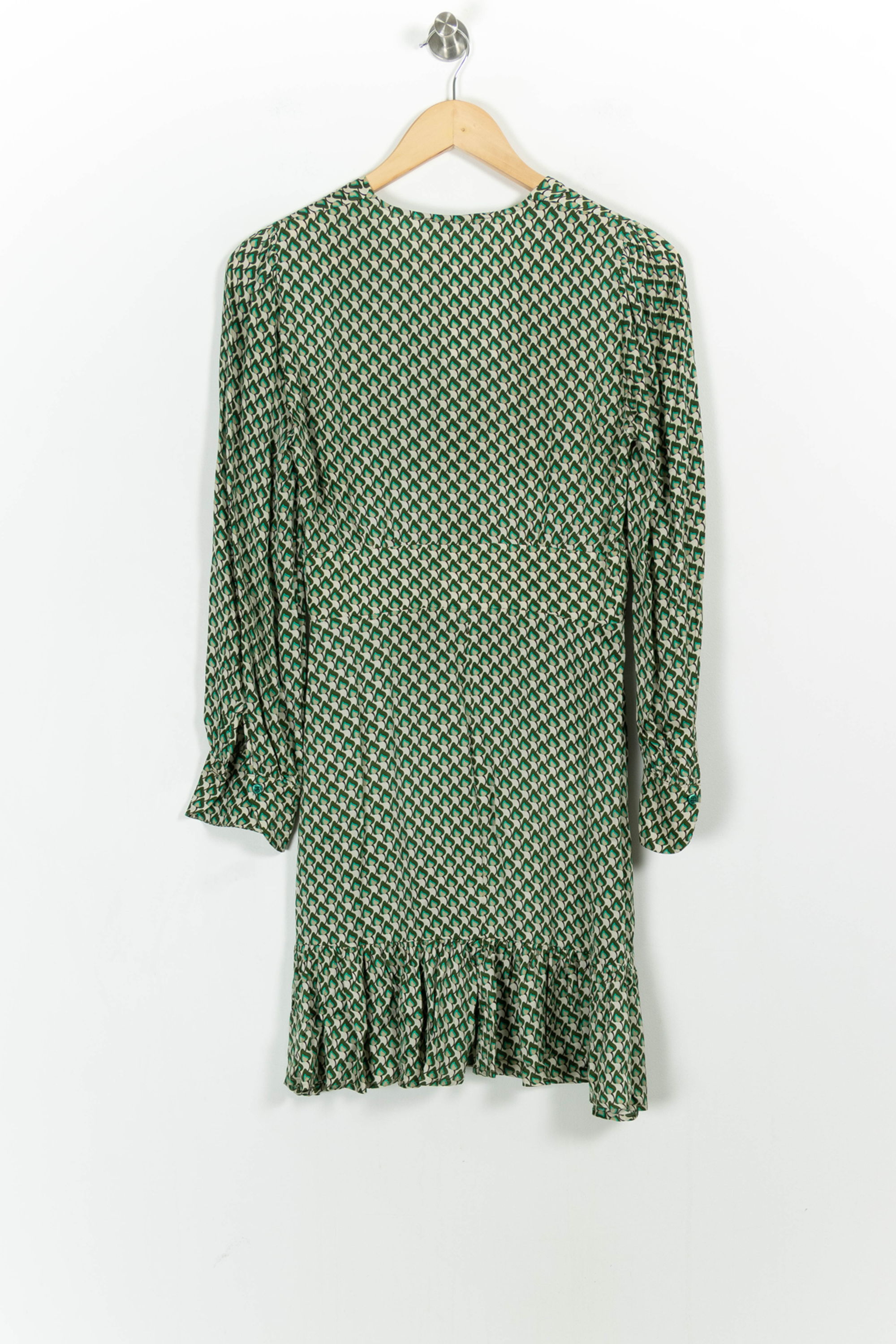 Short & midi dress TARA JARMON - Seconde Main Multicolored