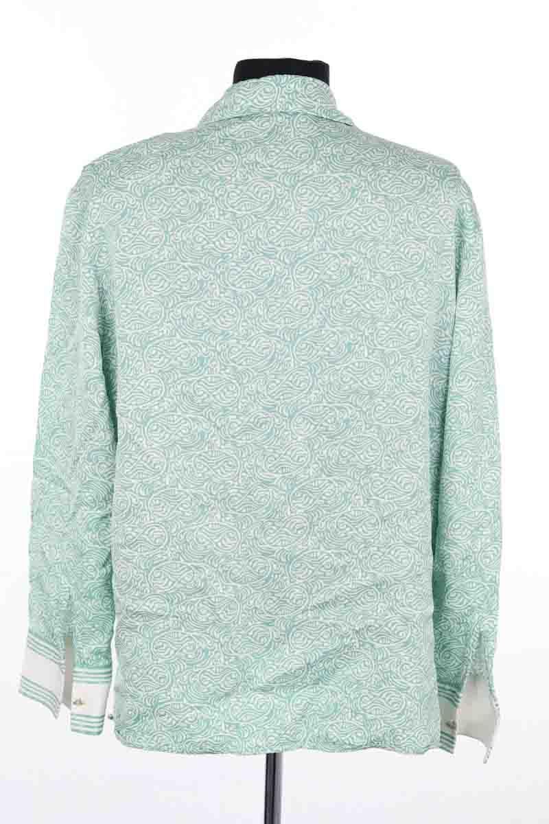 Shirt TOMMY HILFIGER - SECONDE MAIN Green