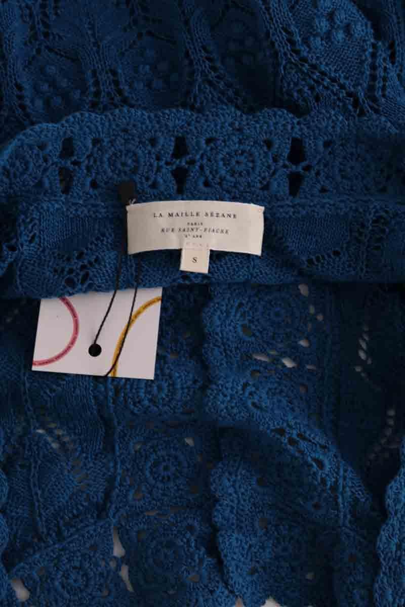 T-shirt SEZANE - Seconde main Bleu