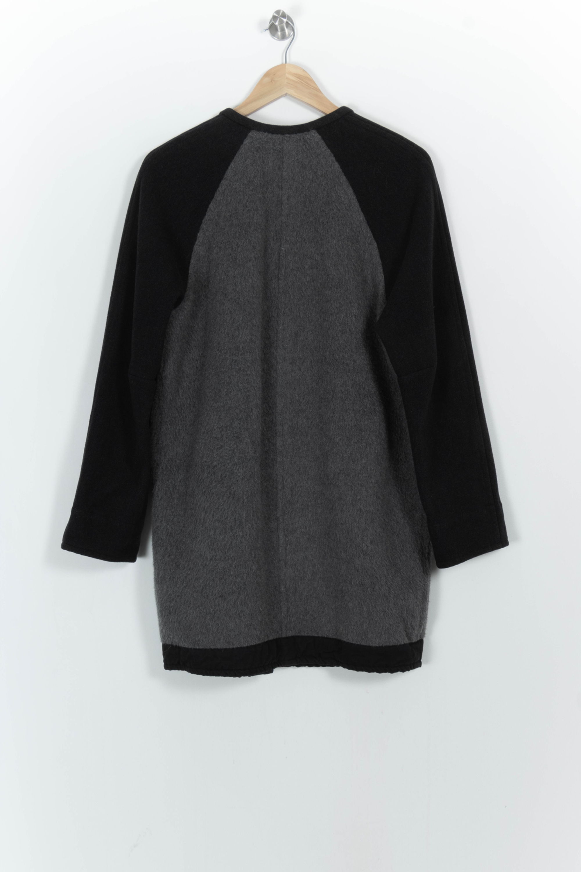 Short coat ISABEL MARANT ÉTOILE - SECONDE MAIN Grey