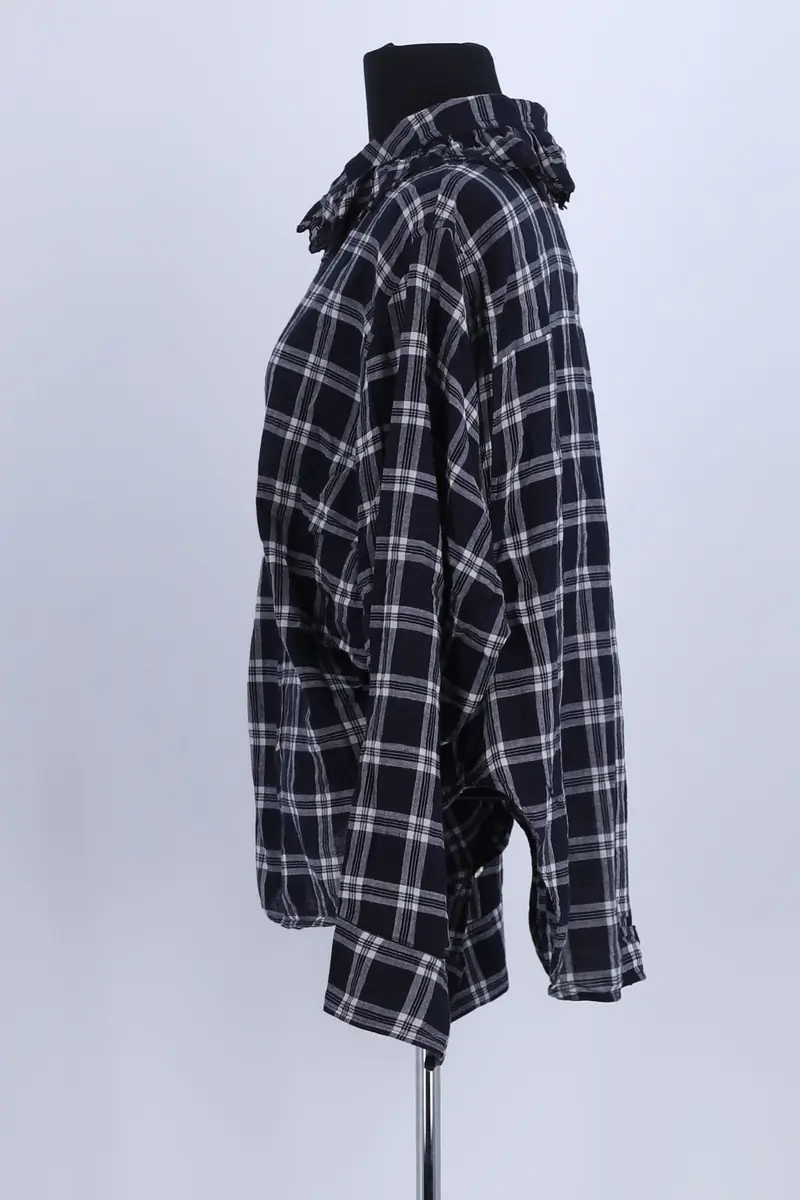 Shirt LAURENCE BRAS - Seconde Main Black