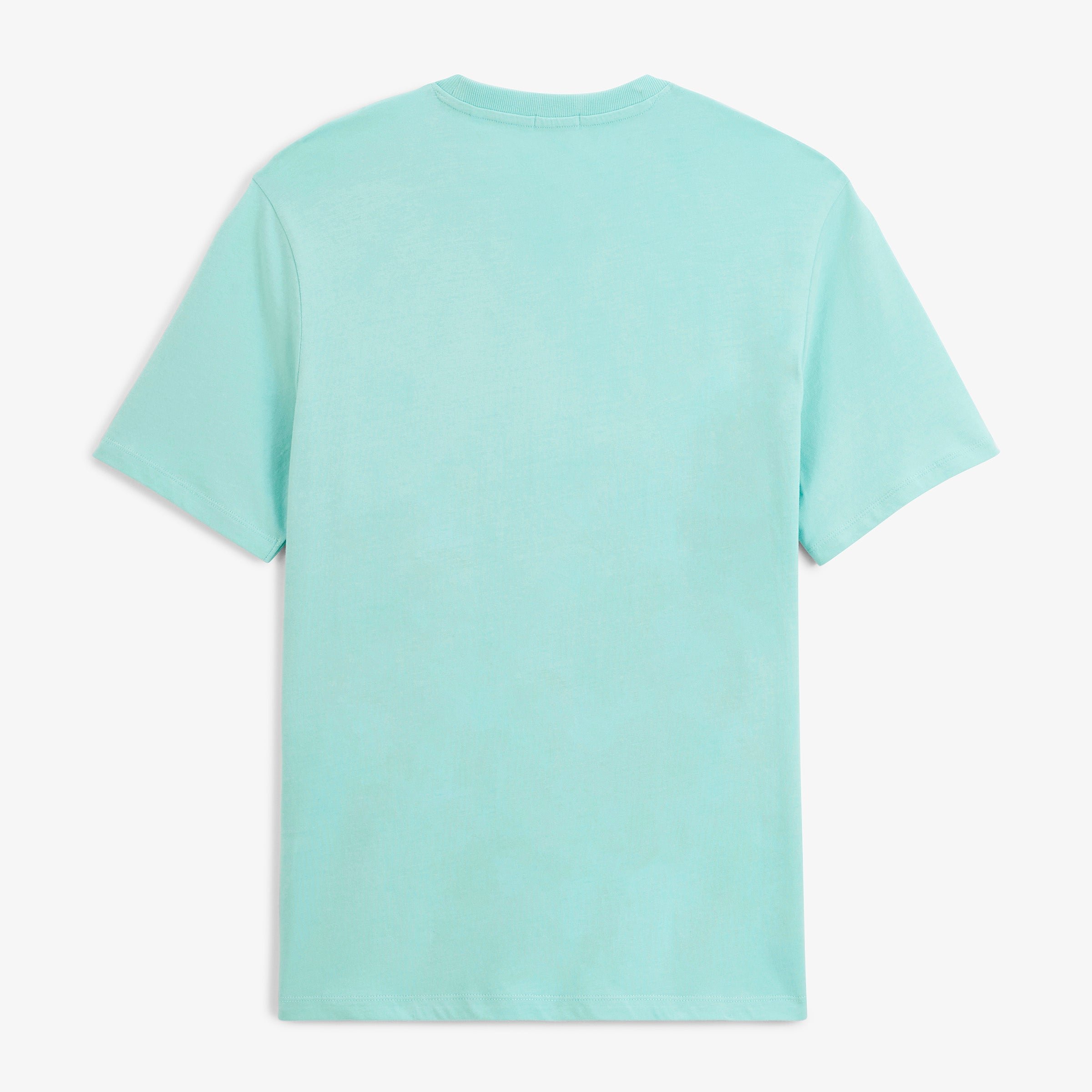 Short-sleeved T-shirt SERGE BLANCO Blue