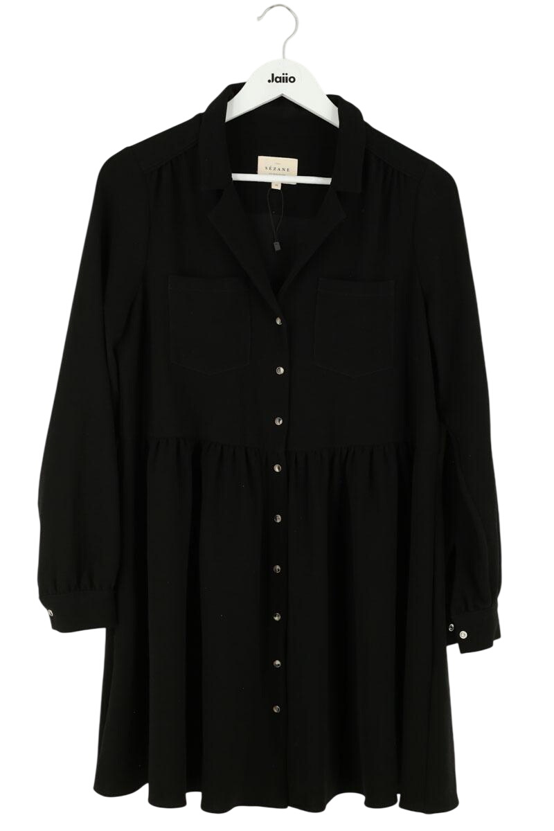 Robe SEZANE - Seconde main Noir
