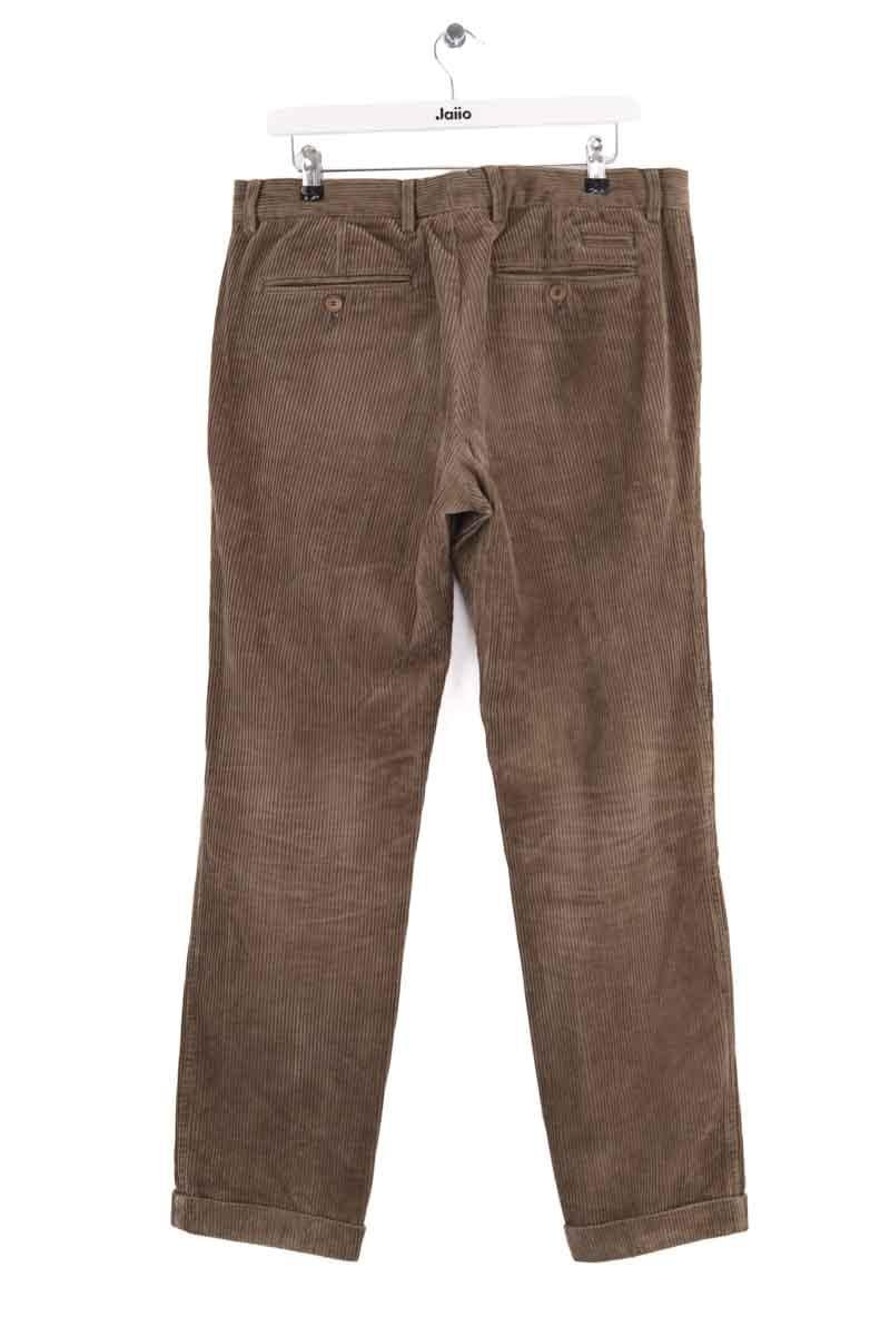 Straight-leg pants MONCLER - Seconde Main Khaki