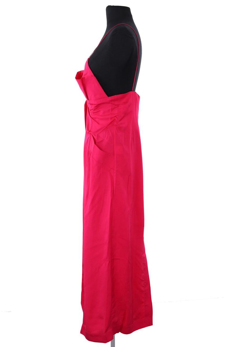 Robe JACQUEMUS- Seconde Main Rose