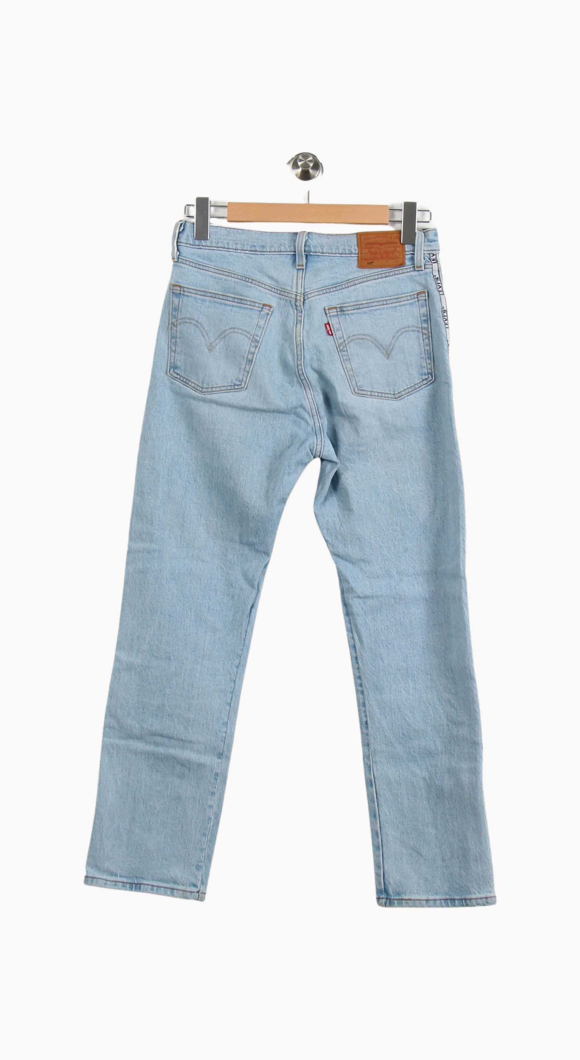 Jeans LEVI'S - Seconde main Blue
