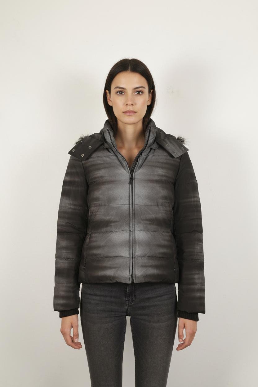 Short coat MAX MARA - Seconde Main Grey