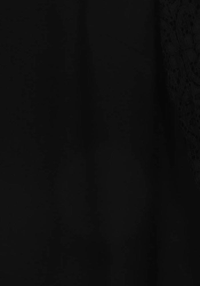 Short & midi dress Laura Laval - Seconde Main Black