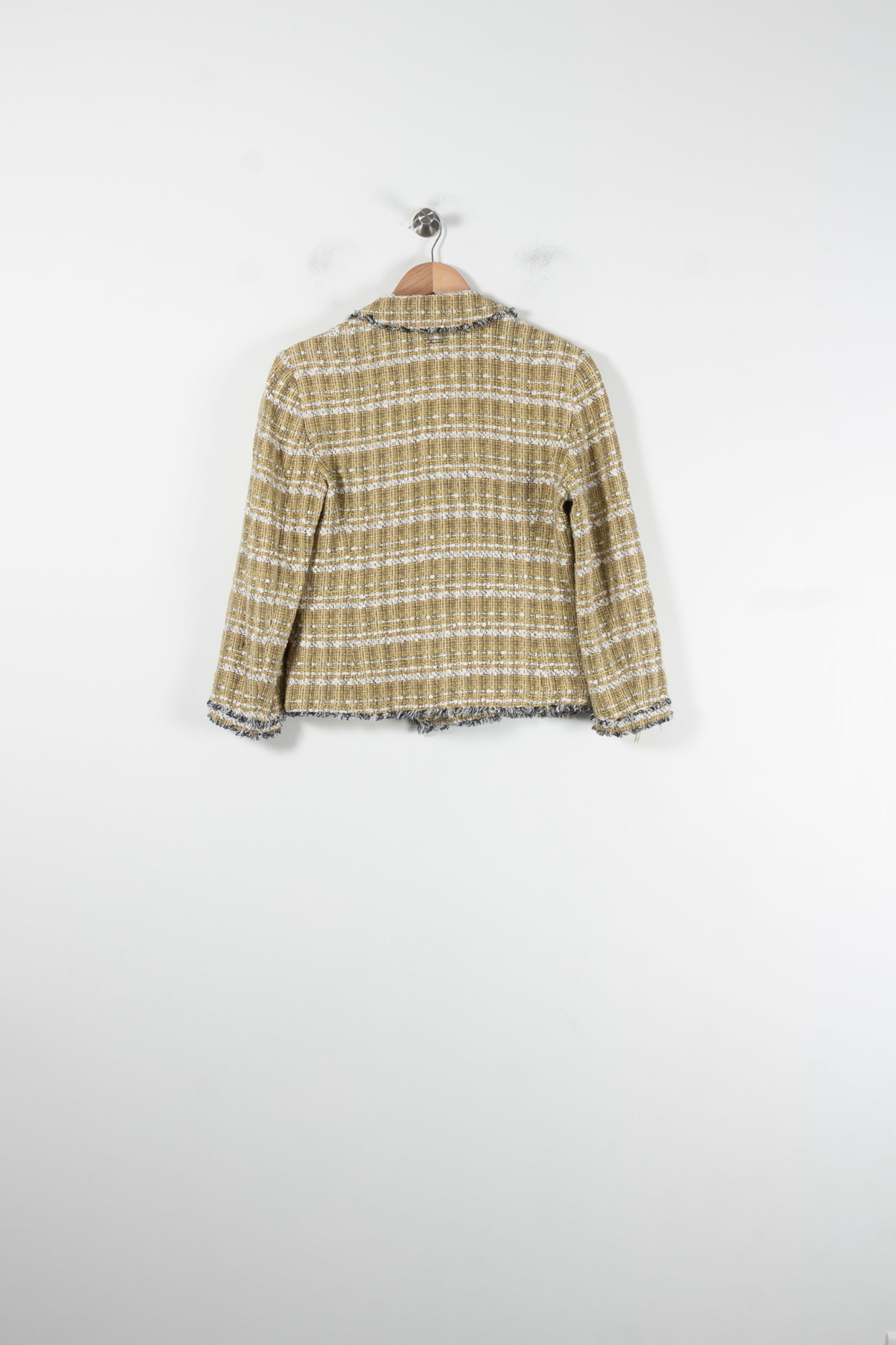 Jacket LIU JO - SECONDE MAIN Yellow