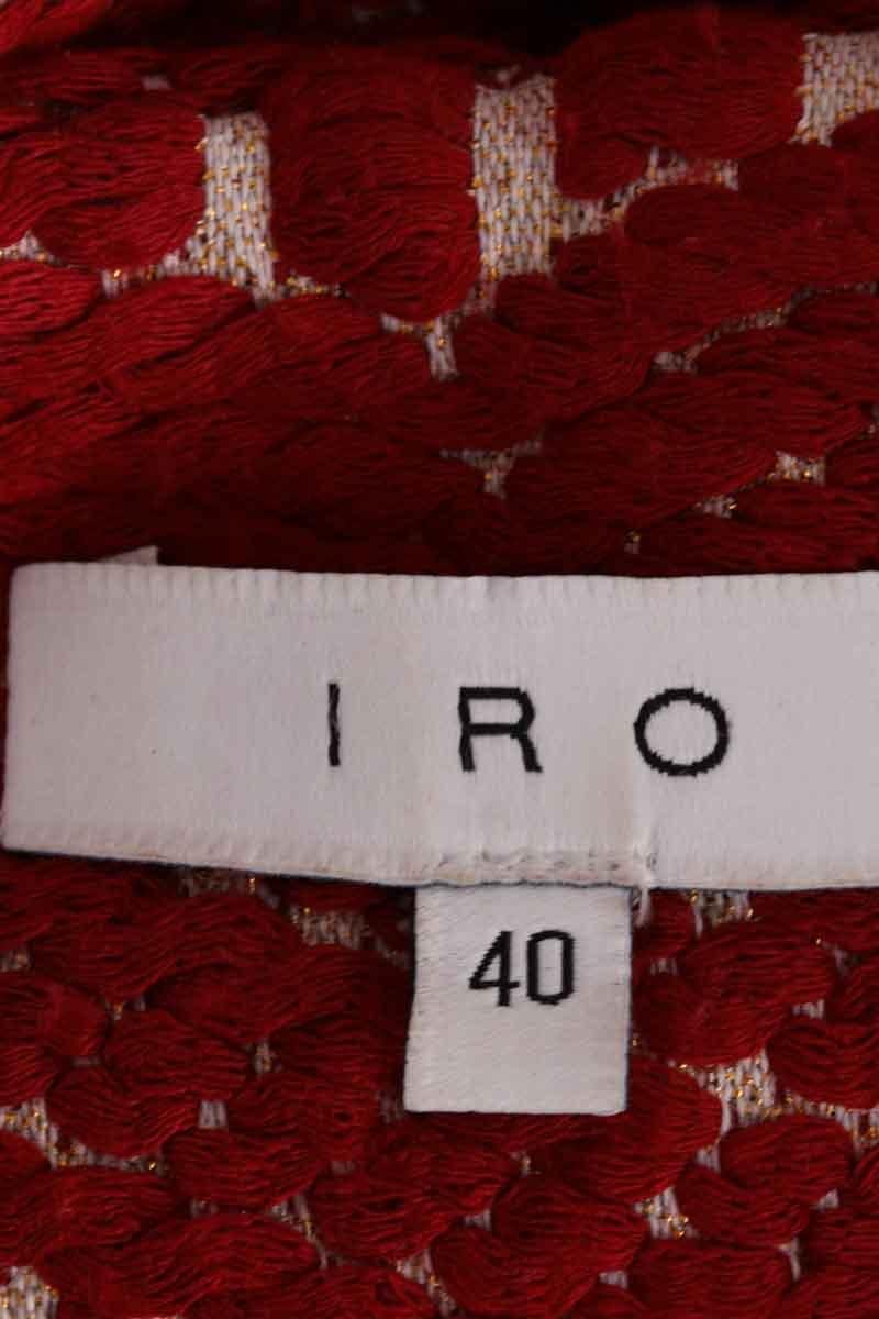 Jacket IRO - Seconde Main Red