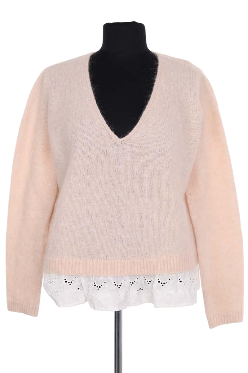 Pull SEZANE - Seconde main Gris