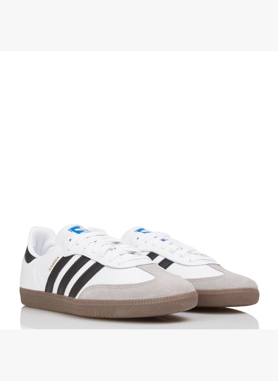 Samba og de cuero Blanco Adidas - Hombre | Place des Tendances Samba og de cuero Blanco Adidas - Hombre | Place des Tendances