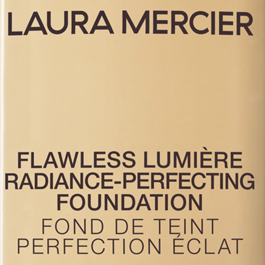 Flawless Lumiere Radiance - Perfecting Foundation LAURA MERCIER 2w1 macadamia