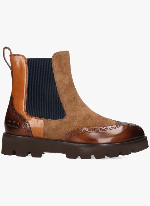 Bottines melvin et hamilton femme sales