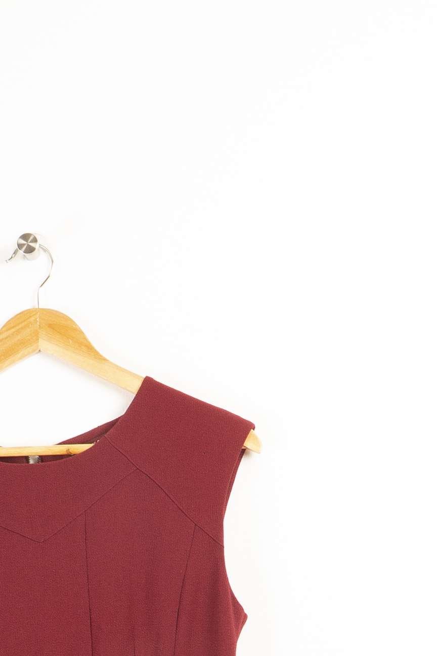 Midi dress COMPTOIR DES COTONNIERS - Seconde main Red