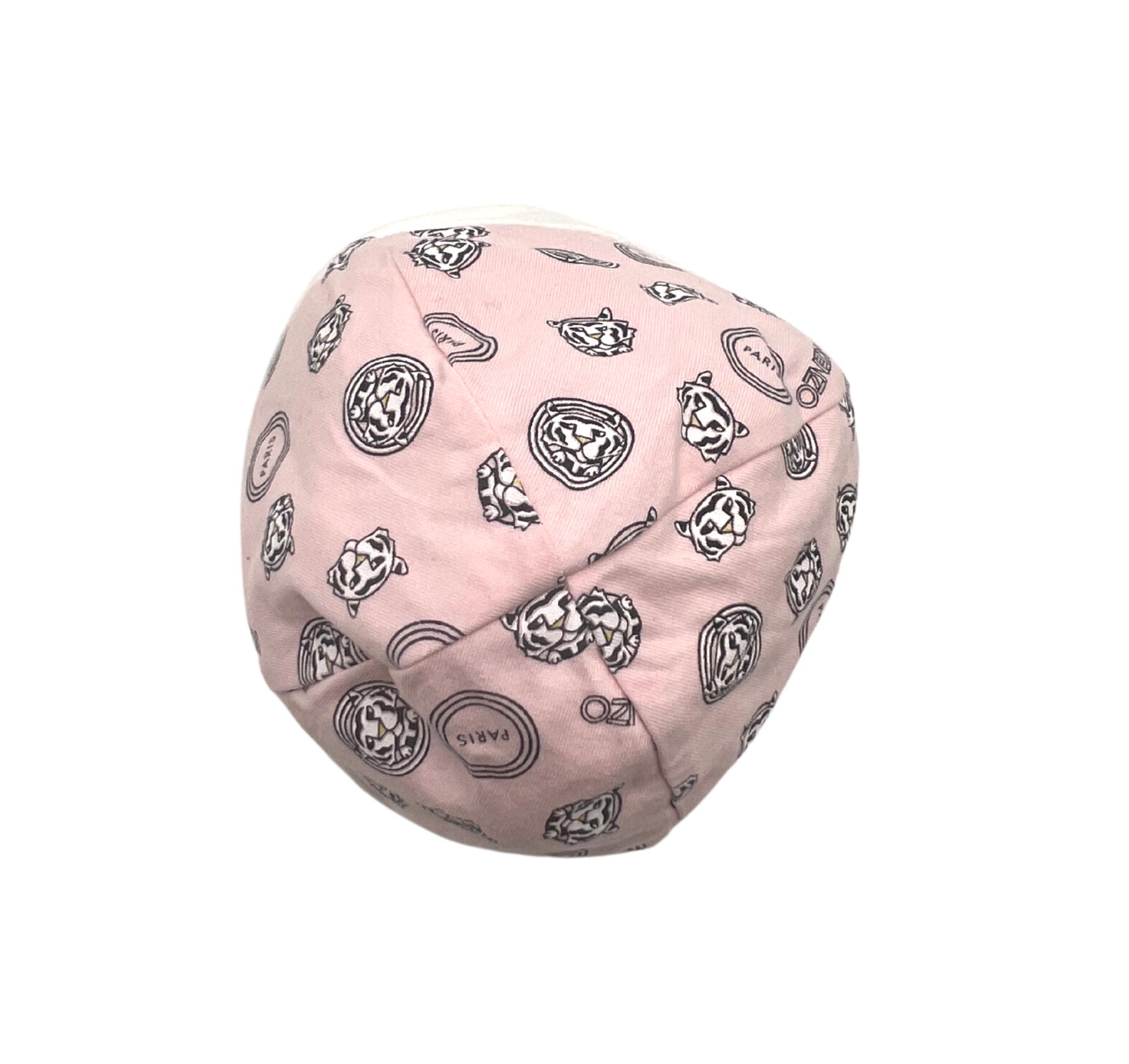 Pink baby beanie - 24 months KENZO - SECONDE MAIN Pink