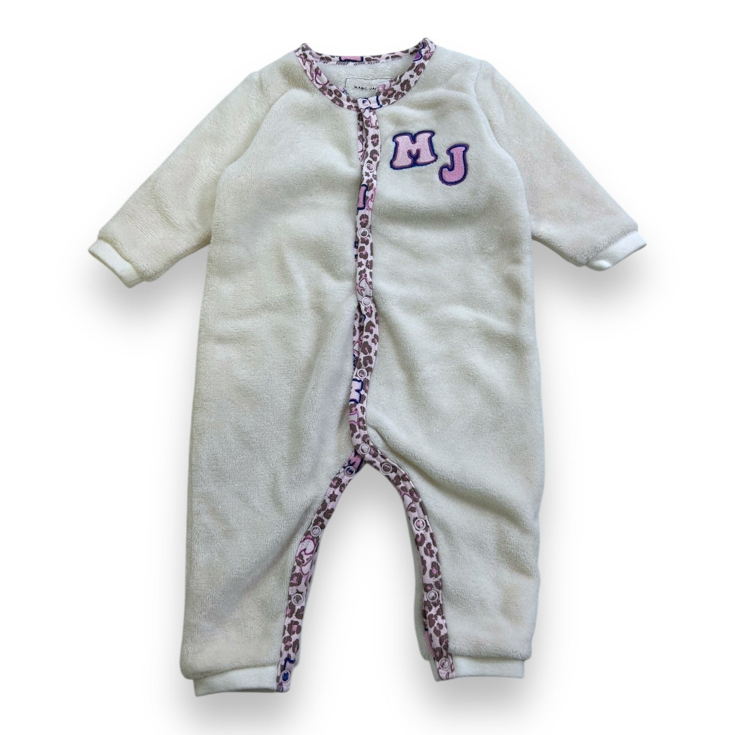 Beige Baby Pyjamas - 3 months MARC JACOBS - Seconde Main Beige