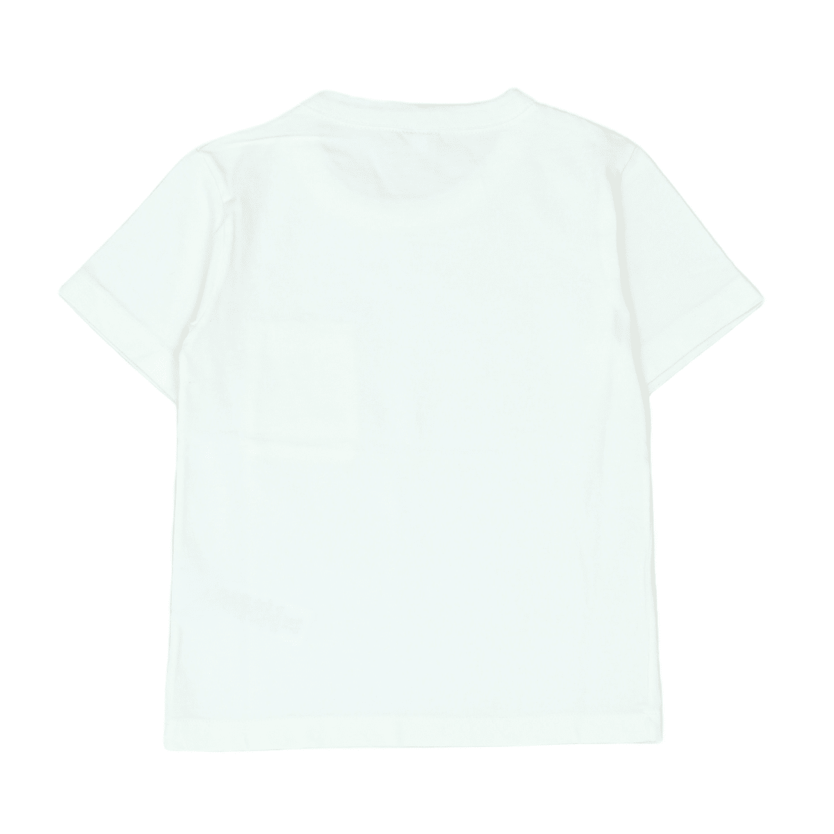 White Kids T-shirt - 6 years PETIT BATEAU - Seconde Main White