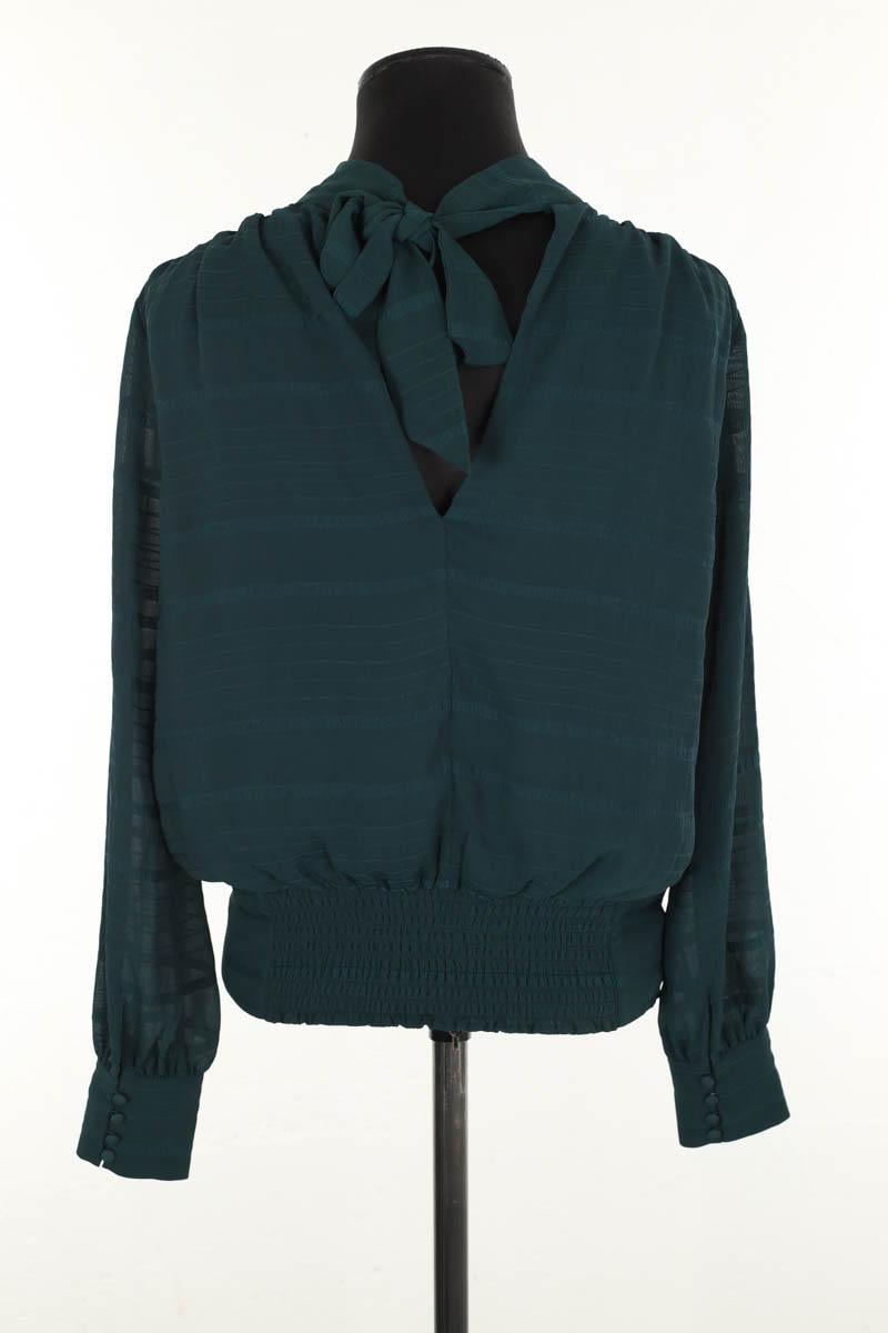 Blouse SEZANE - Seconde main Green