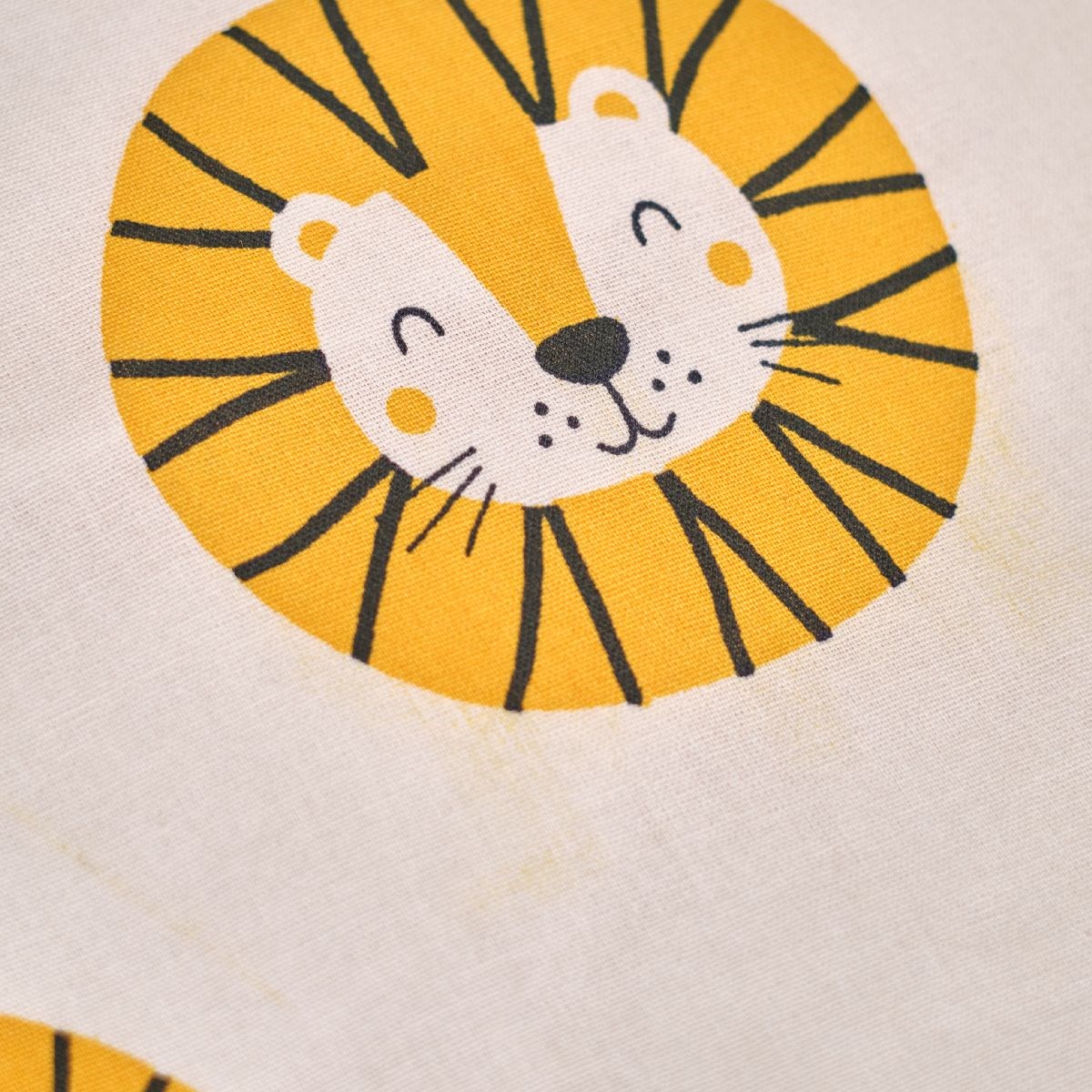 Cotton bedding set TODAY LINGE DE MAISON Grey