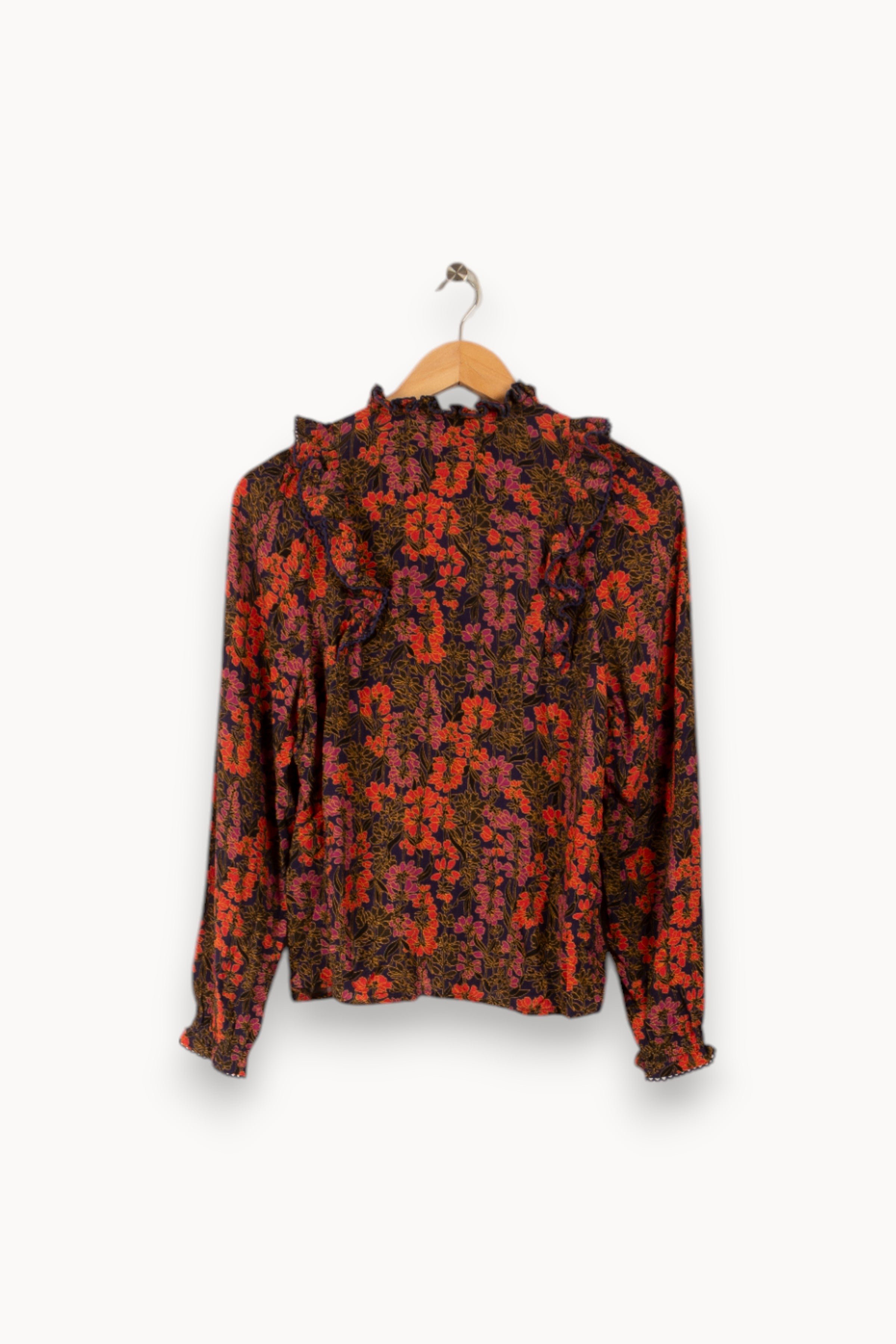 Blouse MAISON STELLA & SUZIE - Seconde main Multicolored